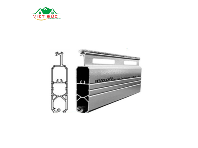 CỬA CUỐN KHE THOÁNG HITADOOR - 5511R